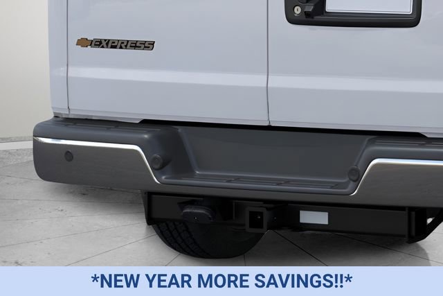 New 2025 Chevrolet Express 2500 w/ Driver Convenience Package image 14