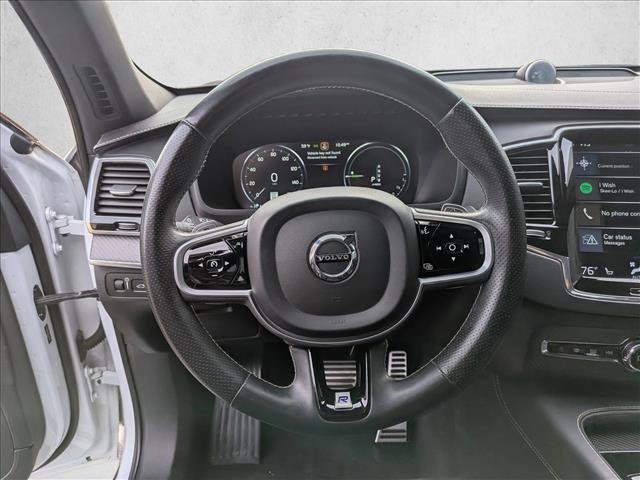 Used 2019 Volvo XC90 T8 R-Design w/ Advanced Package image 12