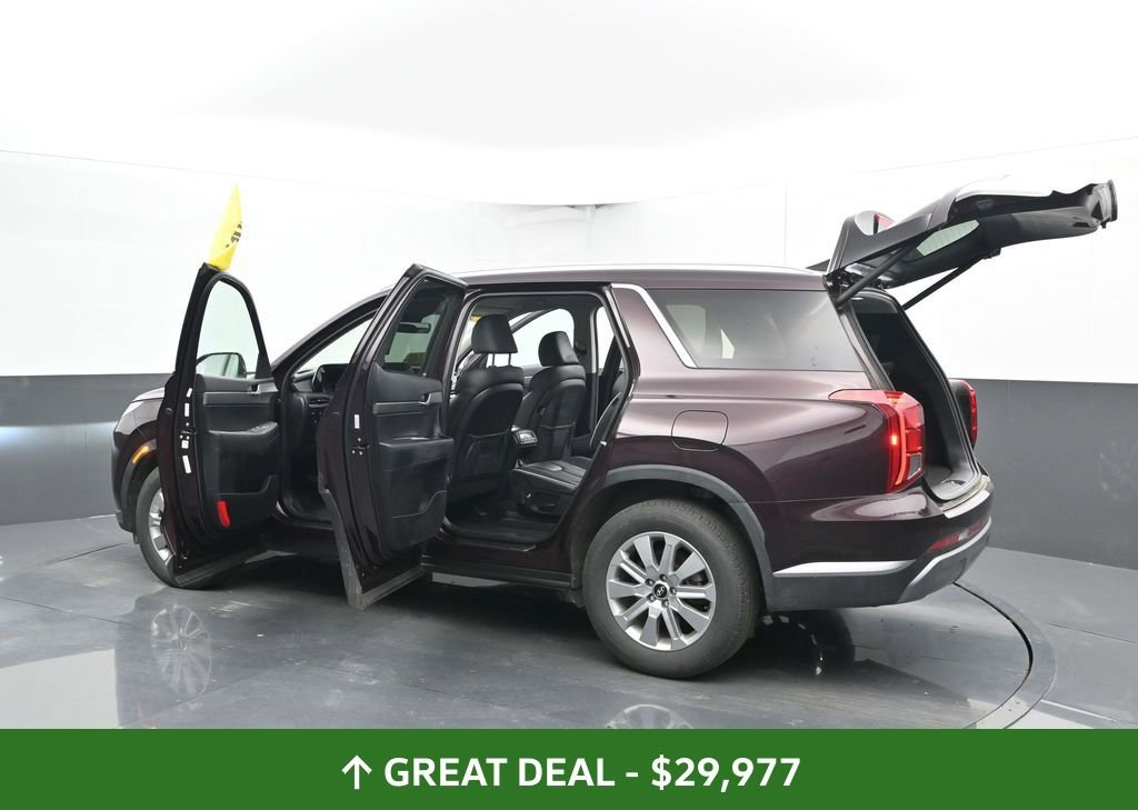 Used 2024 Hyundai Palisade SEL image 52