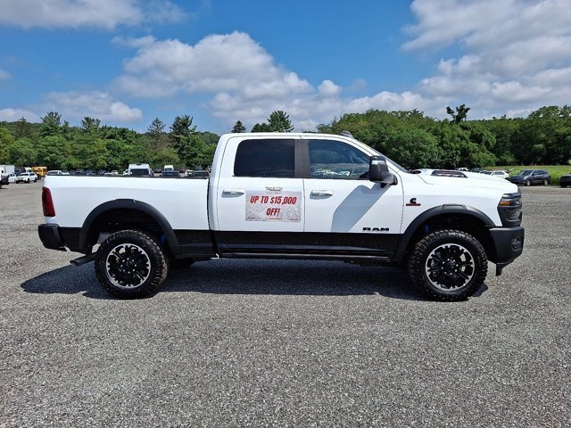 Used 2025 RAM 2500 Rebel w/ Rebel Level 1 Equipment Group image 9