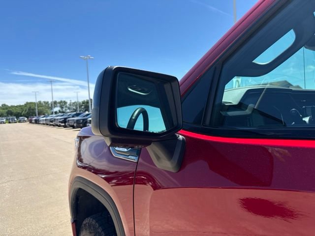 Used 2025 GMC Sierra 1500 AT4 w/ AT4 Premium Package AWD/4WD image 35