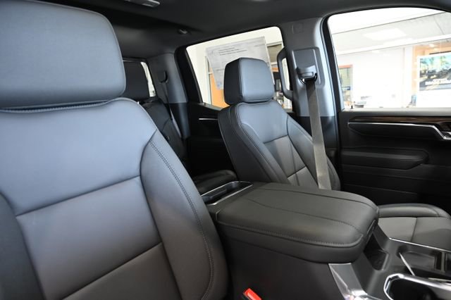New 2026 Chevrolet Silverado 1500 LT Trail Boss AWD/4WD image 9