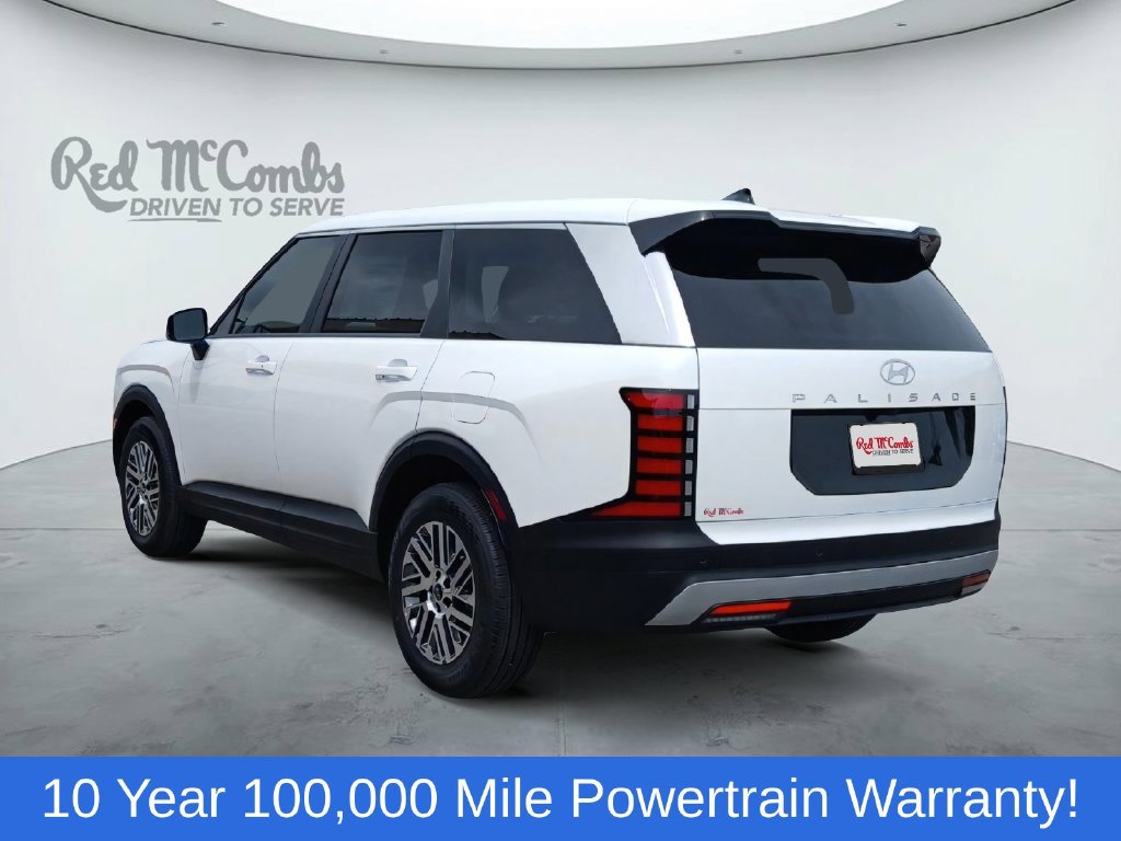New 2026 Hyundai Palisade SE FWD image 3
