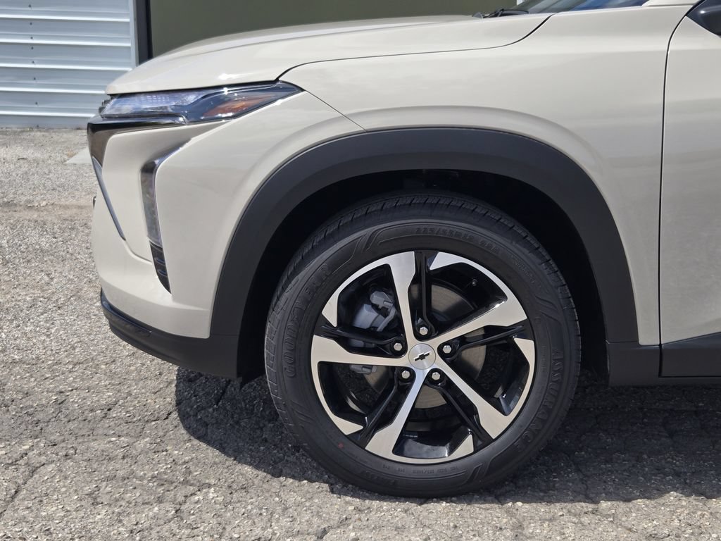 New 2026 Chevrolet Trax RS w/ Driver Confidence Package FWD image 9