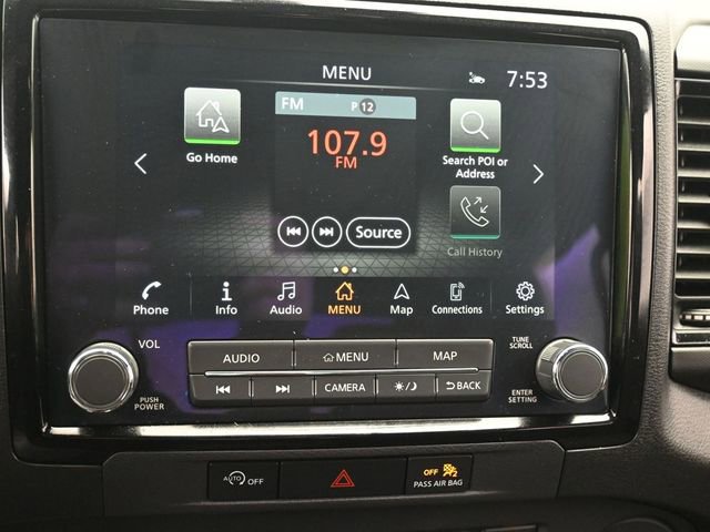 Used 2023 Nissan Frontier PRO-4X w/ Technology Package image 22