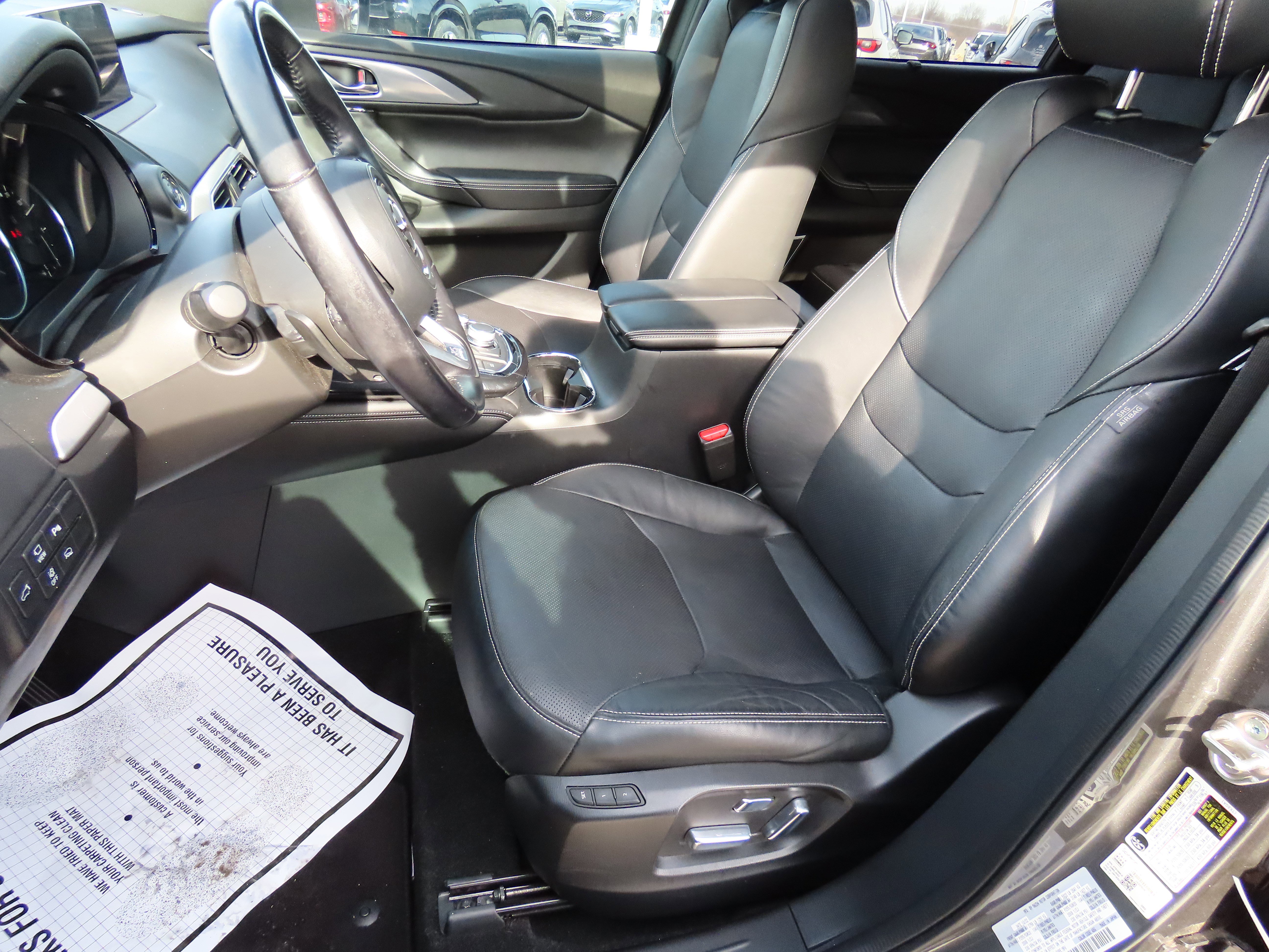 Used 2023 MAZDA CX-9 Grand Touring image 40