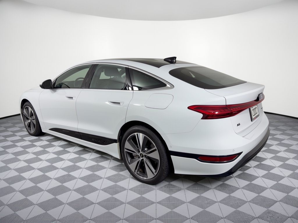 Certified 2025 Audi A6 e-tron Premium w/ Convenience Package AWD/4WD image 3