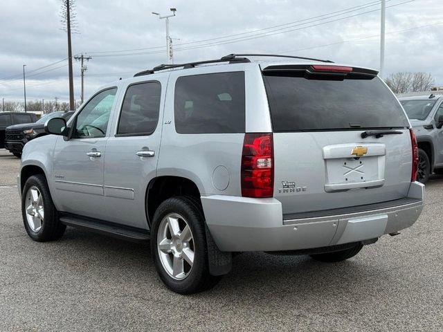 Used 2014 Chevrolet Tahoe LTZ image 3