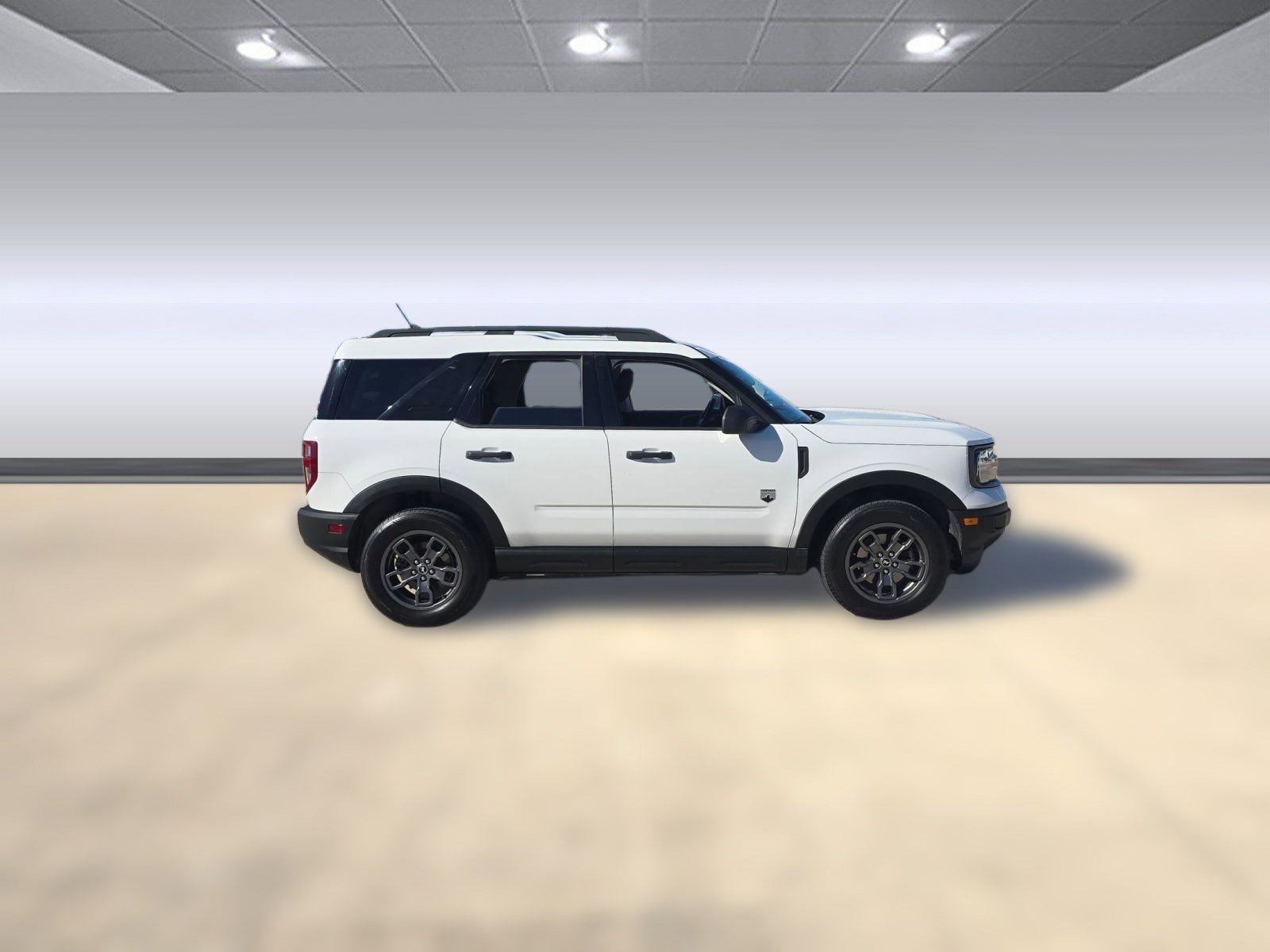 Used 2021 Ford Bronco Sport Big Bend image 8