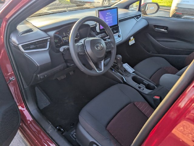 New 2026 Toyota Corolla SE w/ SE Package FWD image 14