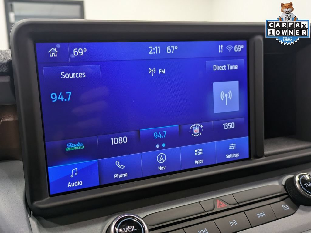 Used 2024 Ford Maverick Lariat w/ 4K Tow Package AWD/4WD image 12