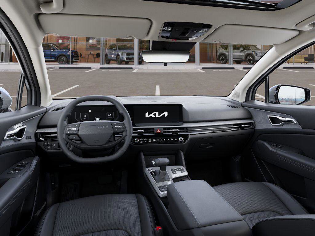 New 2026 Kia Sportage SX image 33