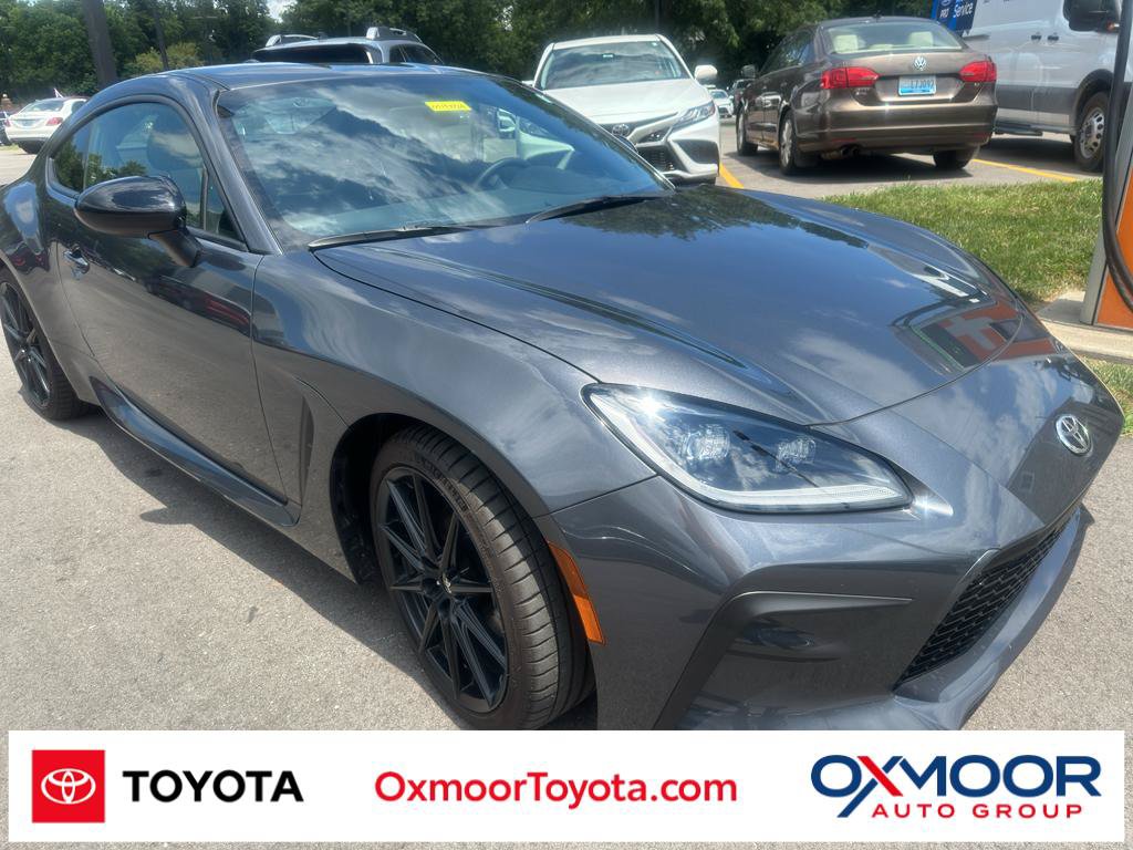 Used 2024 Toyota GR86 Premium
