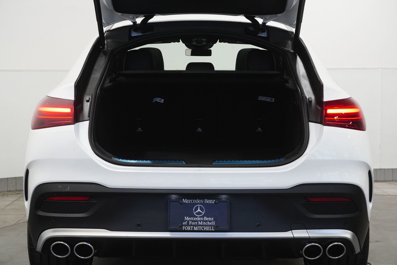 New 2026 Mercedes-Benz GLE 53 AMG 4MATIC Coupe image 36