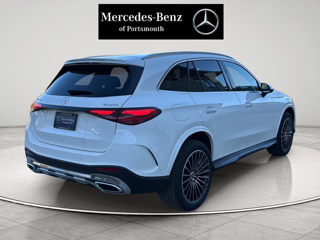 New 2026 Mercedes-Benz GLC 300 4MATIC image 5