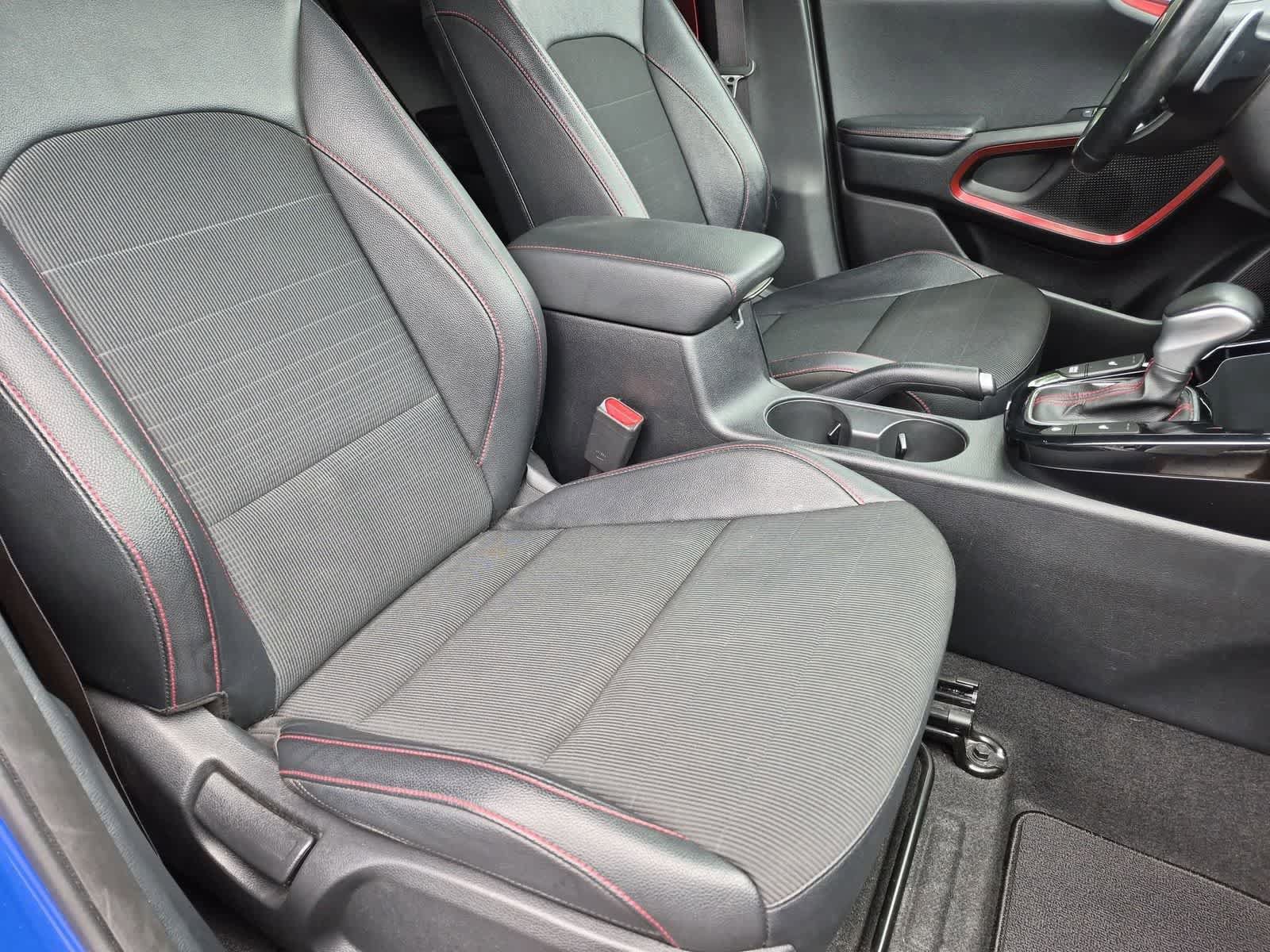 Used 2021 Kia Soul Turbo FWD image 21