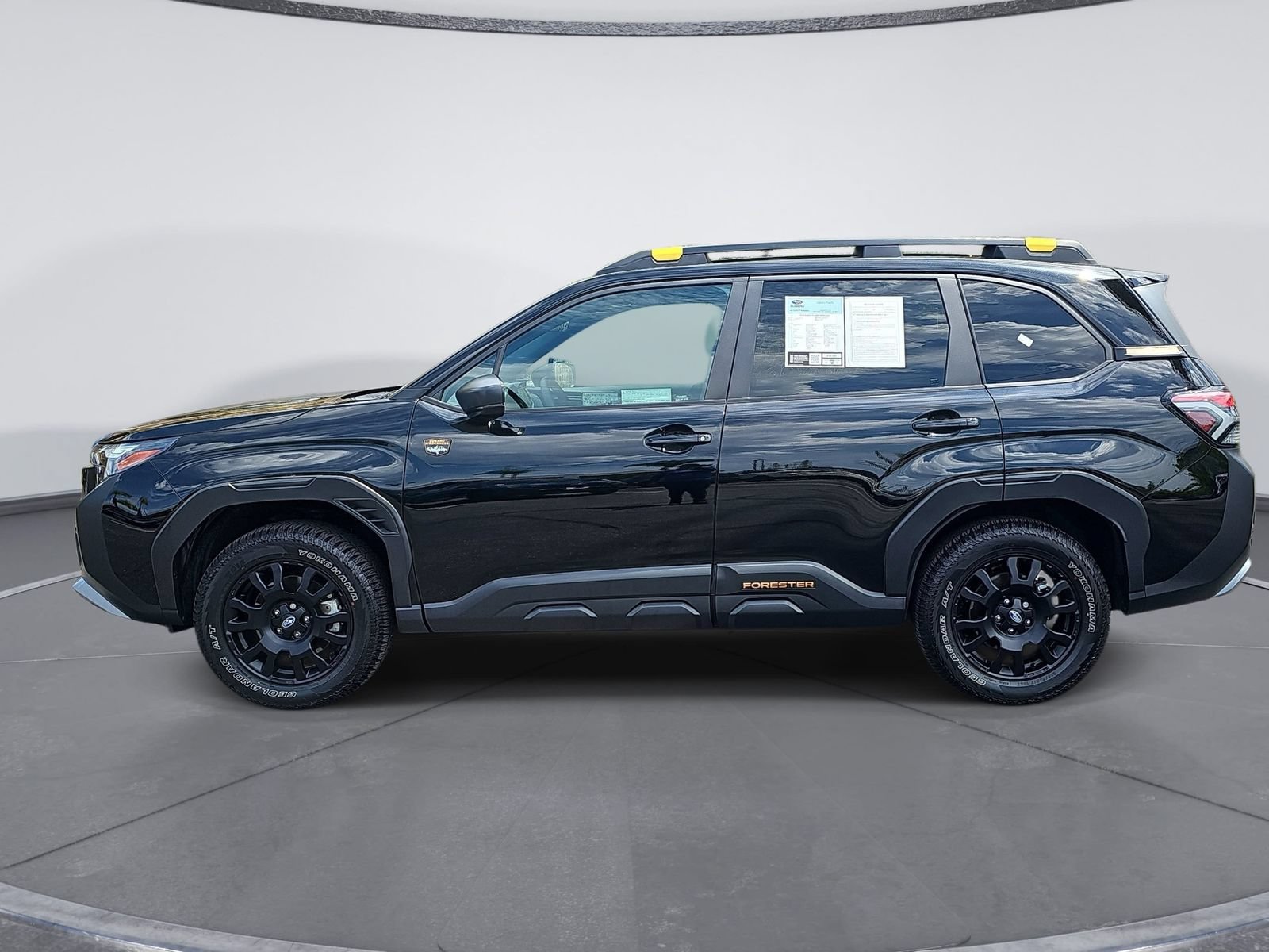 Certified 2026 Subaru Forester Wilderness AWD/4WD image 6