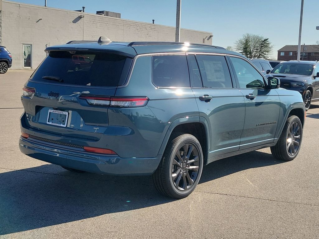 New 2026 Jeep Grand Cherokee L Limited image 4