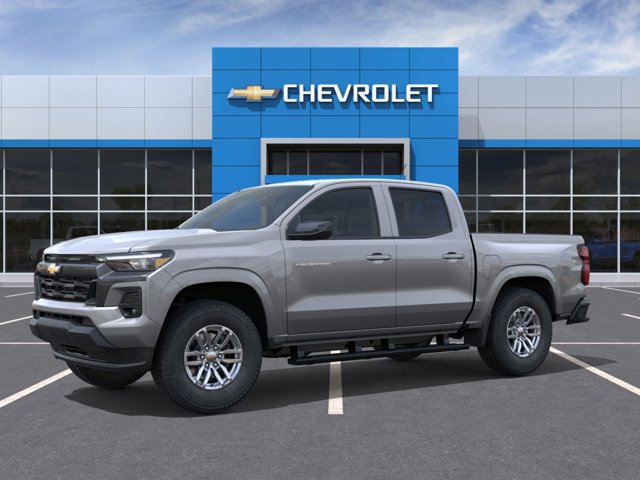 New 2026 Chevrolet Colorado LT RWD image 2