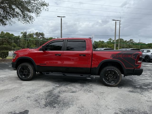 Used 2024 RAM 1500 Rebel w/ Rebel Level 1 Equipment Group AWD/4WD image 11