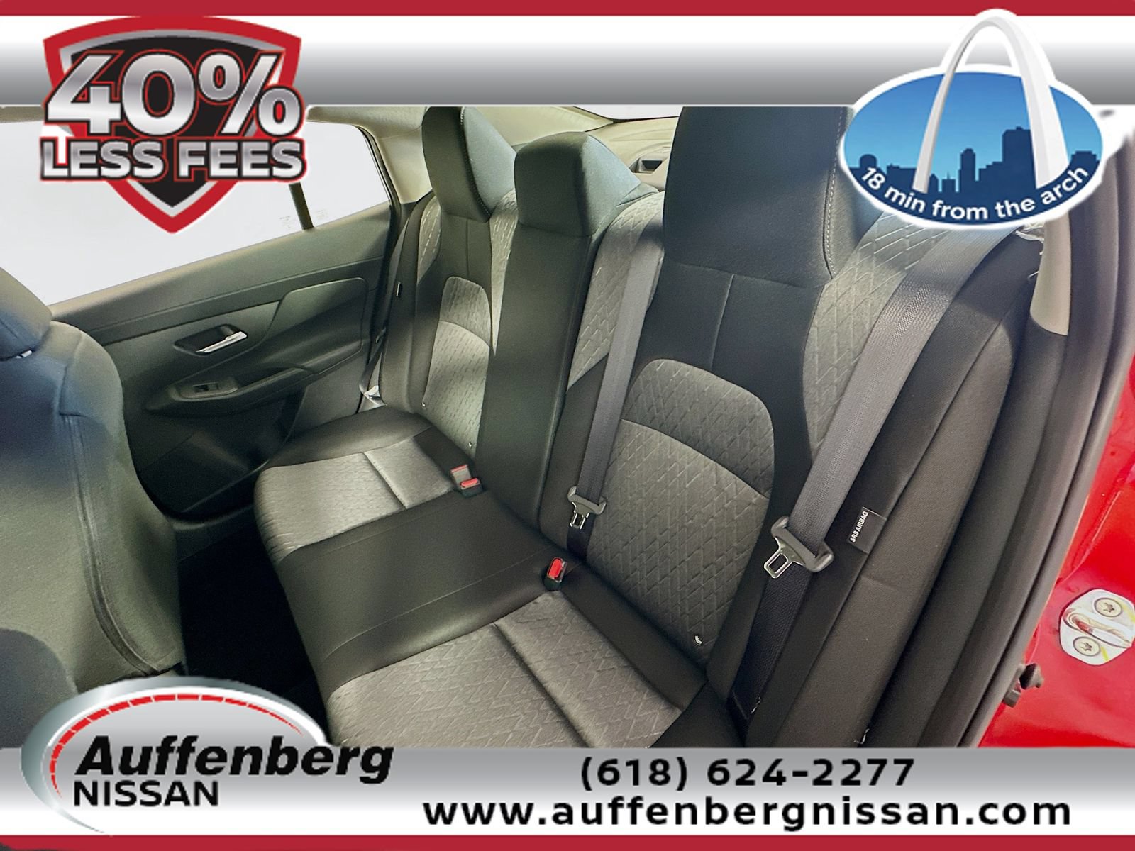 New 2026 Nissan Sentra SV w/ SV Convenience Package FWD image 24