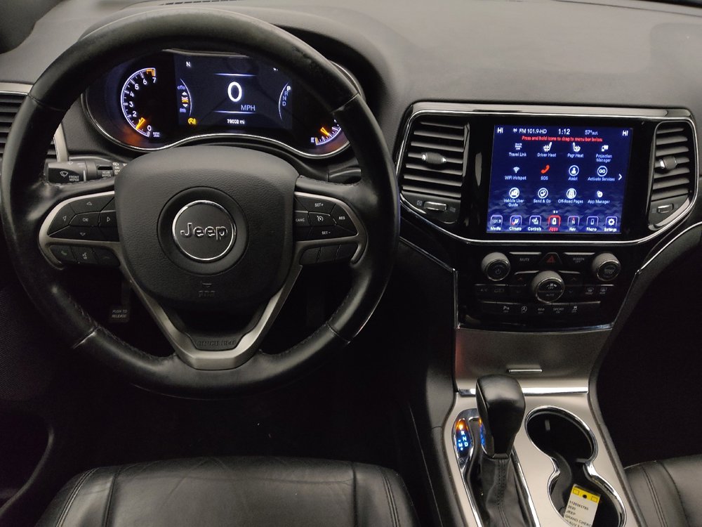 Used 2020 Jeep Grand Cherokee Limited w/ Trailer Tow Group IV image 22