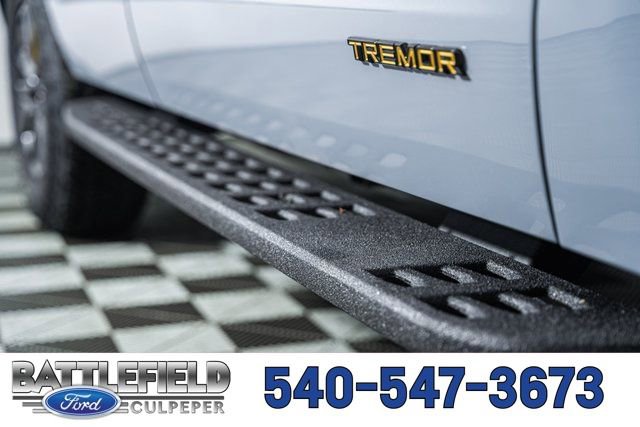 New 2026 Ford Expedition Tremor image 21