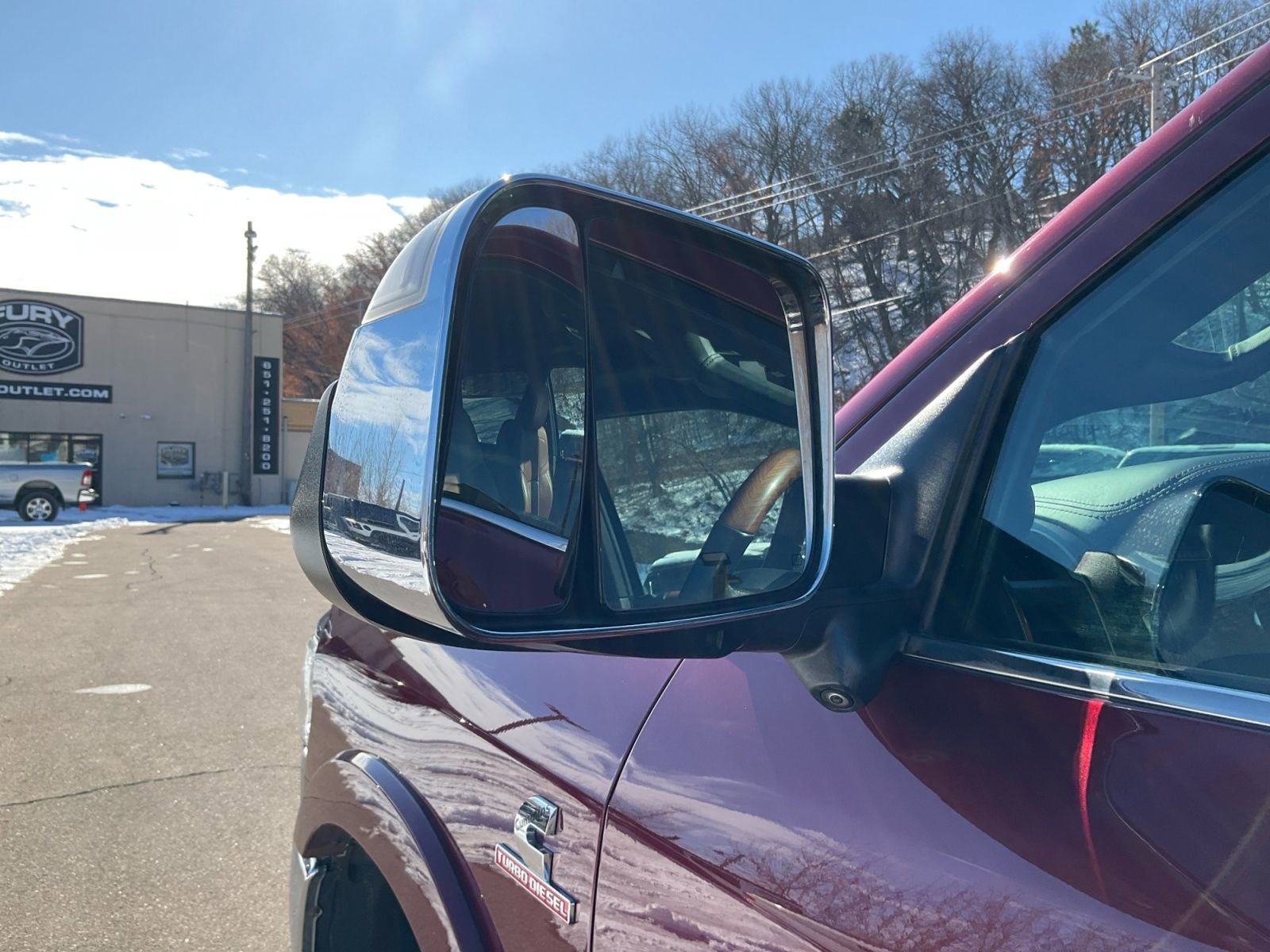 Used 2022 RAM 3500 Limited image 32