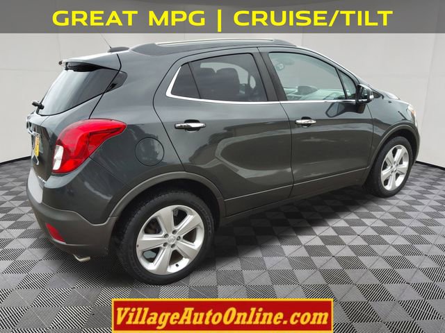 Used 2016 Buick Encore Base image 4
