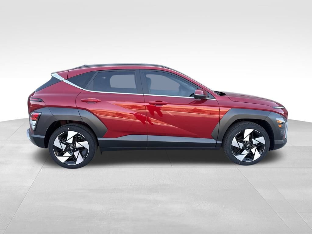 New 2026 Hyundai Kona Limited FWD image 8