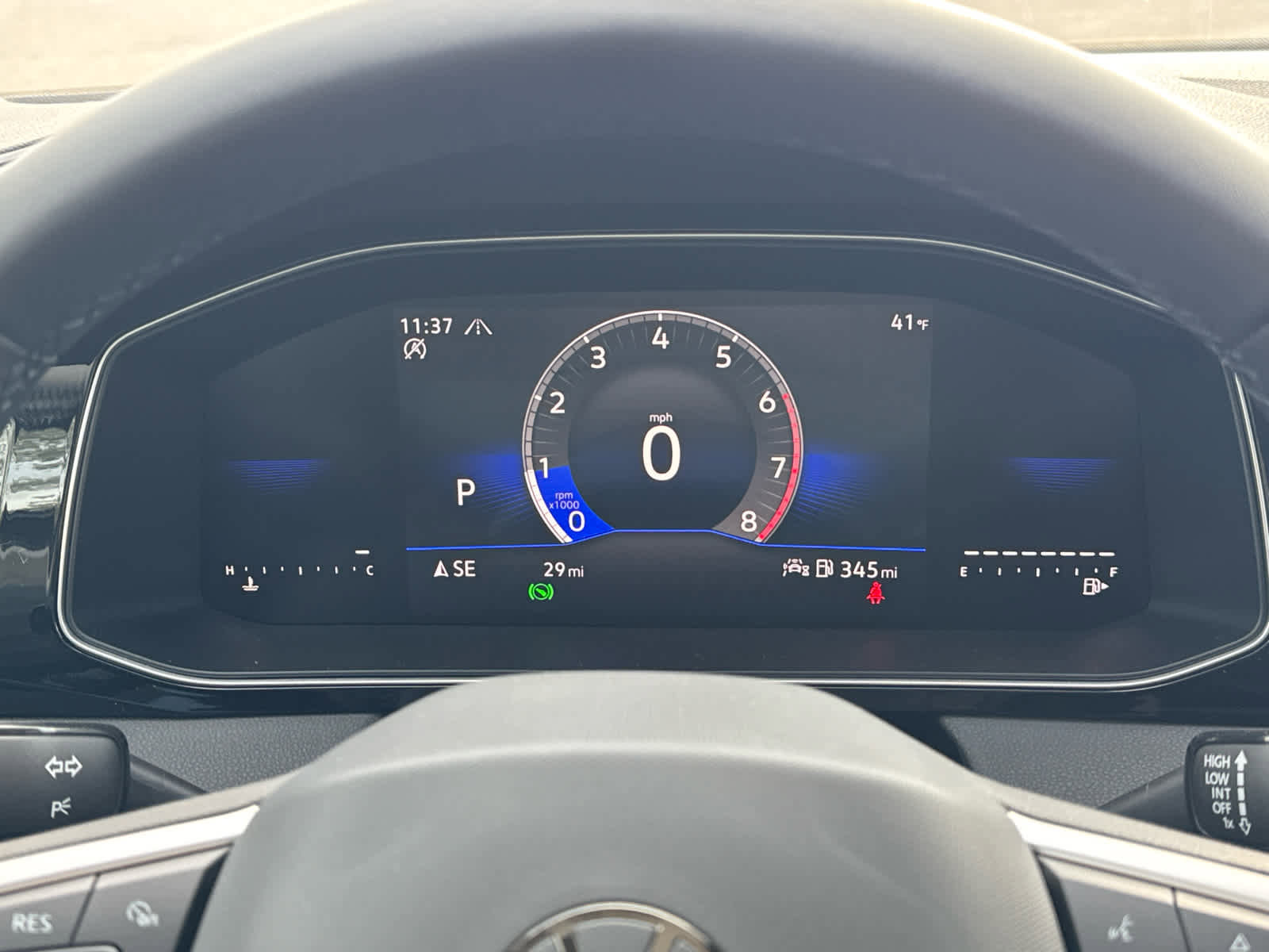 New 2025 Volkswagen Jetta S image 17