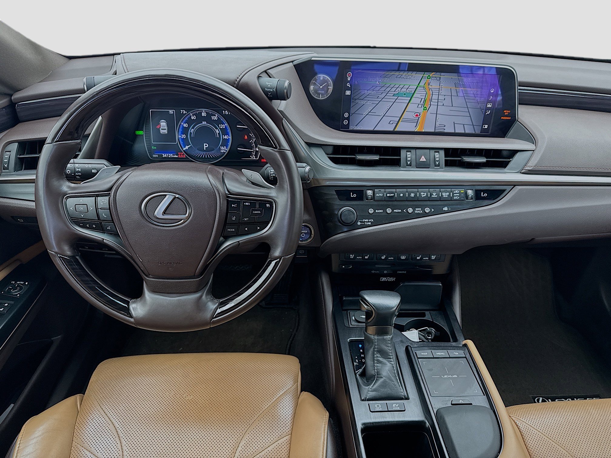 Used 2020 Lexus ES 300h w/ Accessory Package FWD image 15