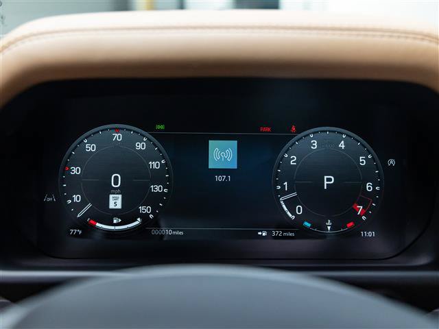 New 2026 Land Rover Defender 110 X-Dynamic SE AWD/4WD image 23