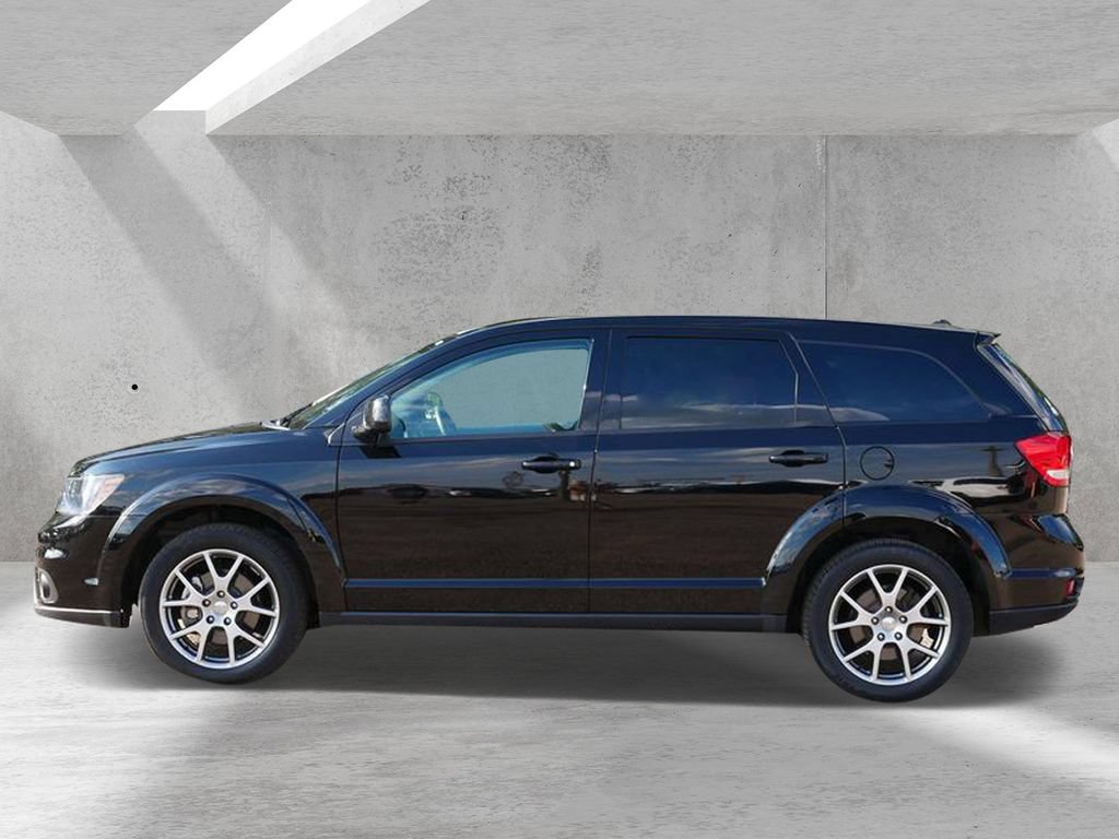 Used 2017 Dodge Journey GT AWD/4WD image 5