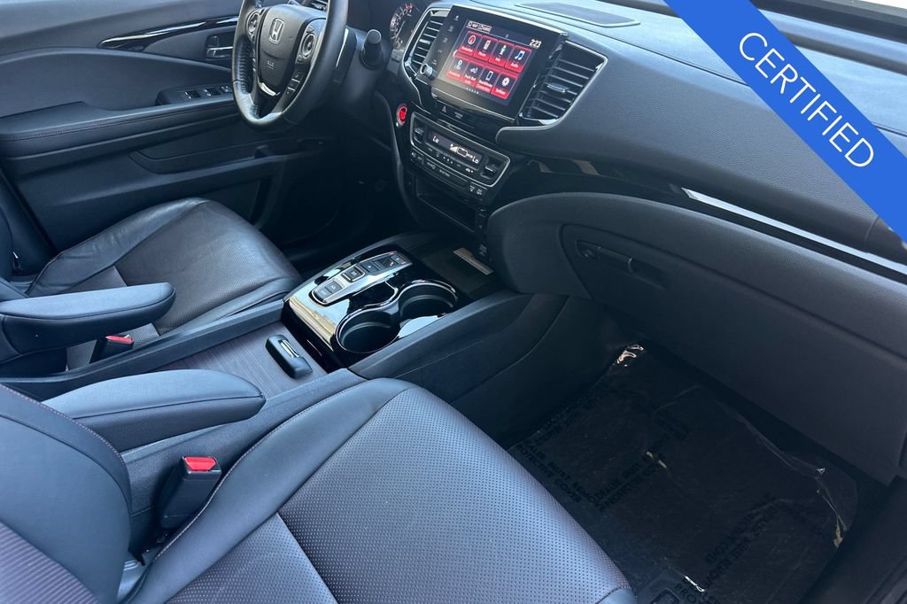 Certified 2023 Honda Ridgeline Black Edition image 17