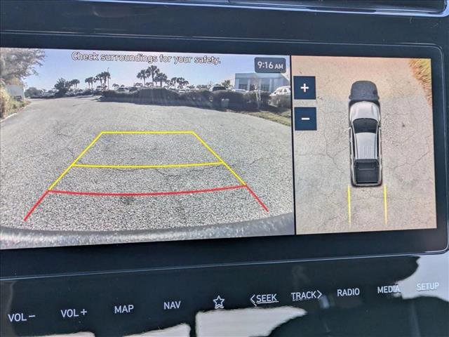 Used 2024 Hyundai Santa Cruz Limited image 14