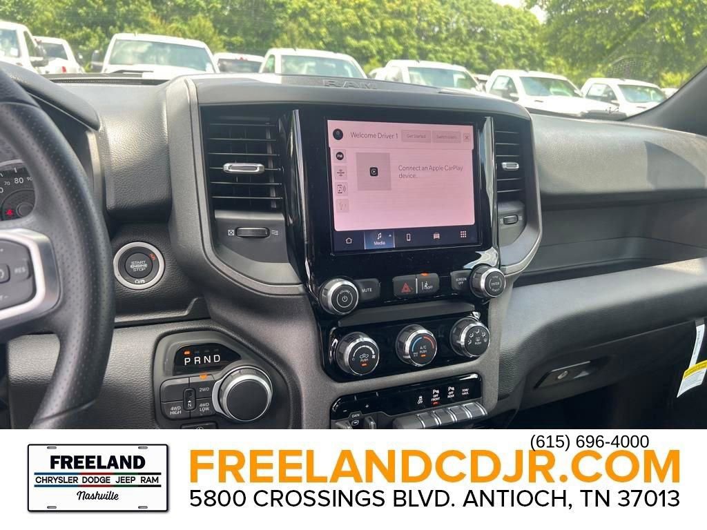 New 2025 RAM 1500 Tradesman image 22