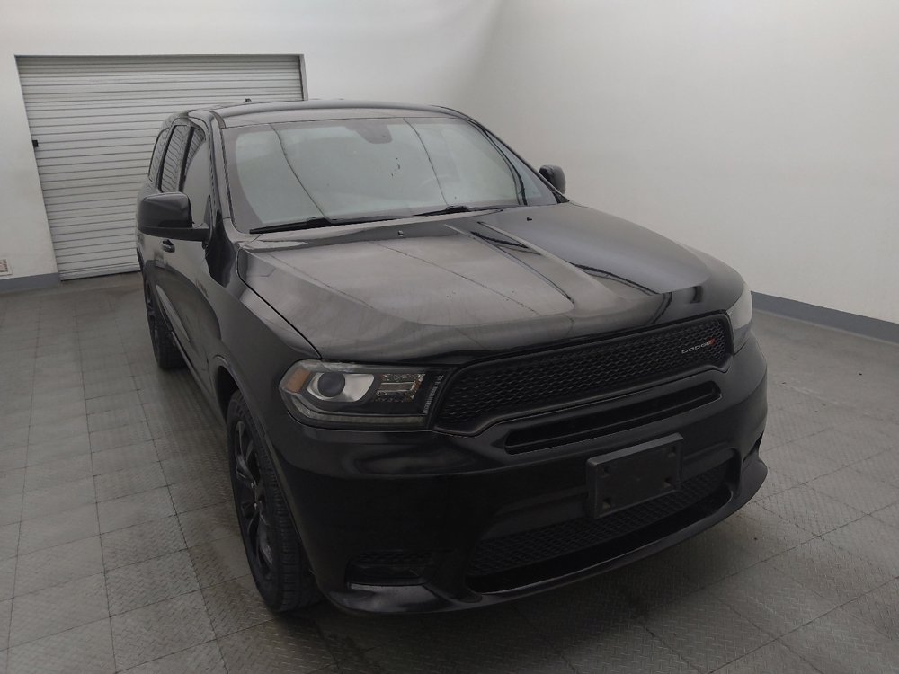 Used 2019 Dodge Durango GT w/ Blacktop Package RWD image 14