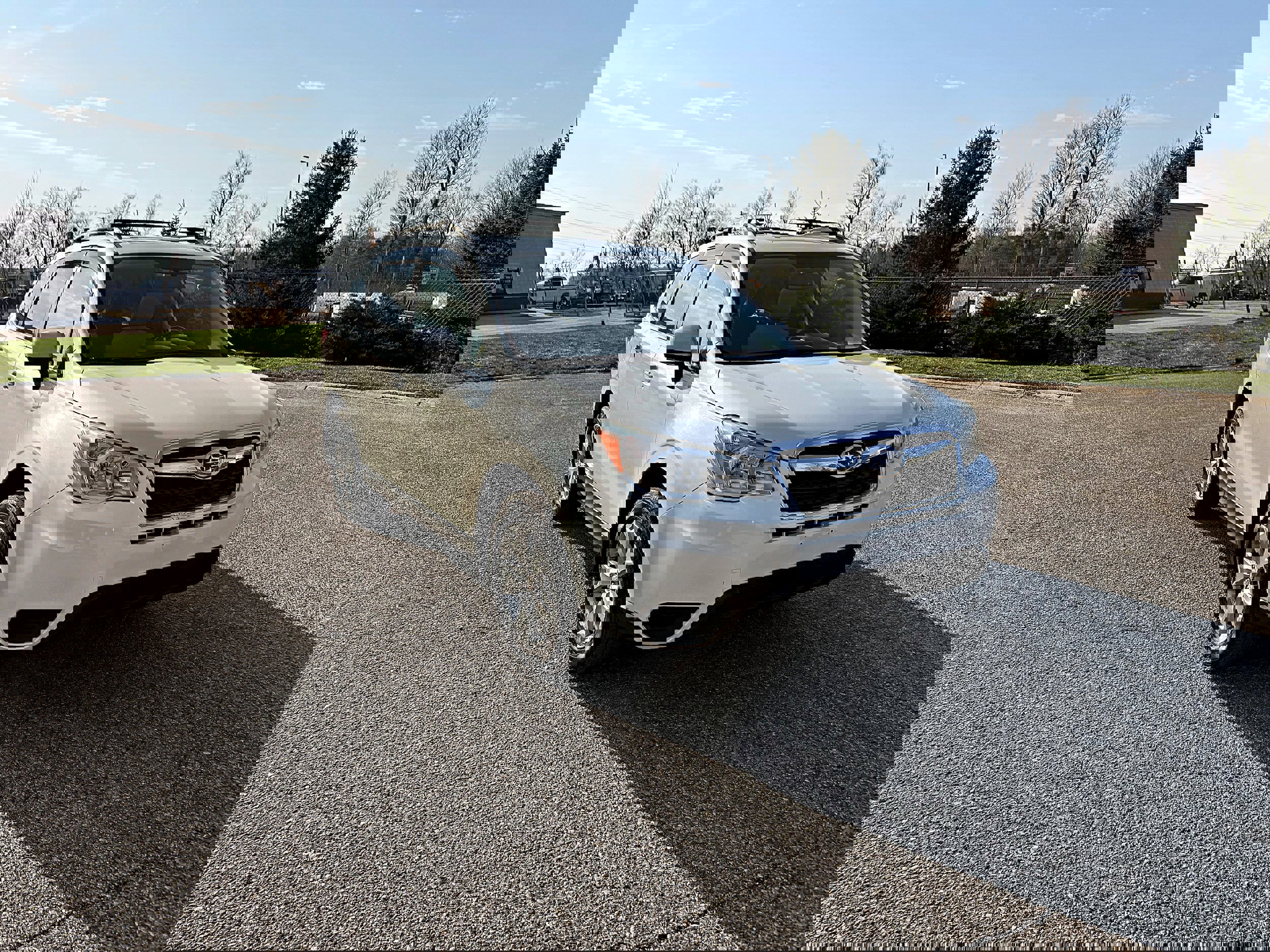 Used 2016 Subaru Forester 2.5i Premium w/ Popular Package #2 image 3