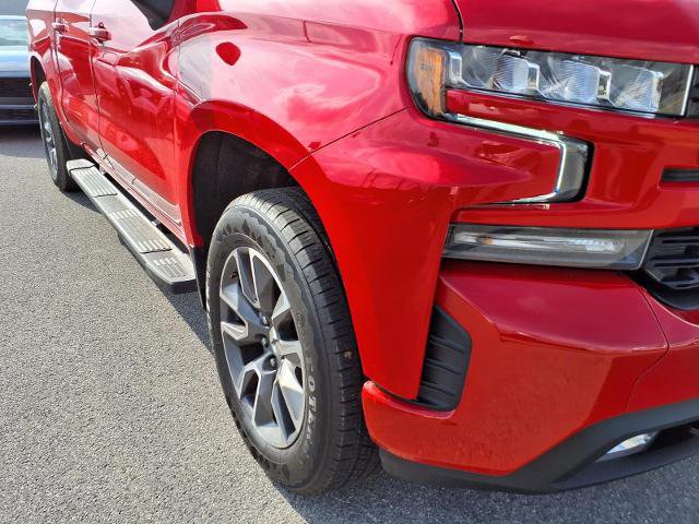 Used 2022 Chevrolet Silverado 1500 RST w/ Z71 Off-Road Package image 12