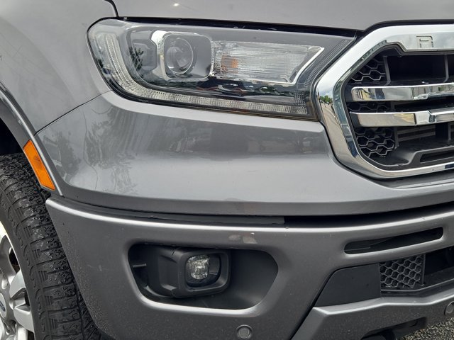 Used 2022 Ford Ranger Lariat w/ Technology Package AWD/4WD image 10