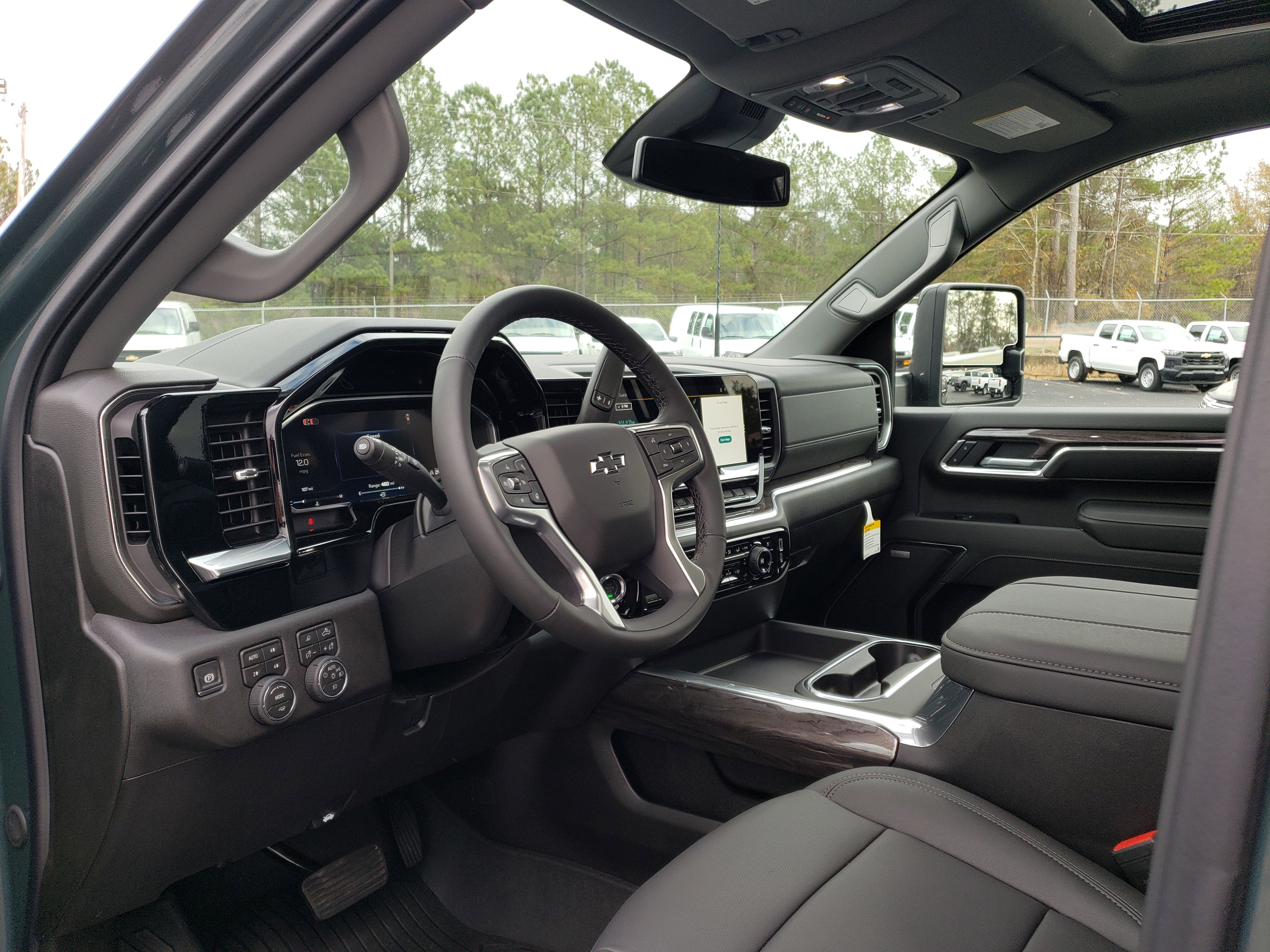 New 2026 Chevrolet Silverado 2500 LTZ w/ LTZ Plus Package image 30