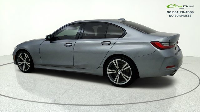 Used 2023 BMW 330i Sedan w/ Driving Assistance Package RWD image 7