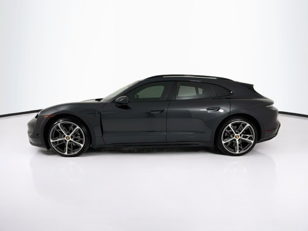 Certified 2023 Porsche Taycan 4S AWD/4WD image 2