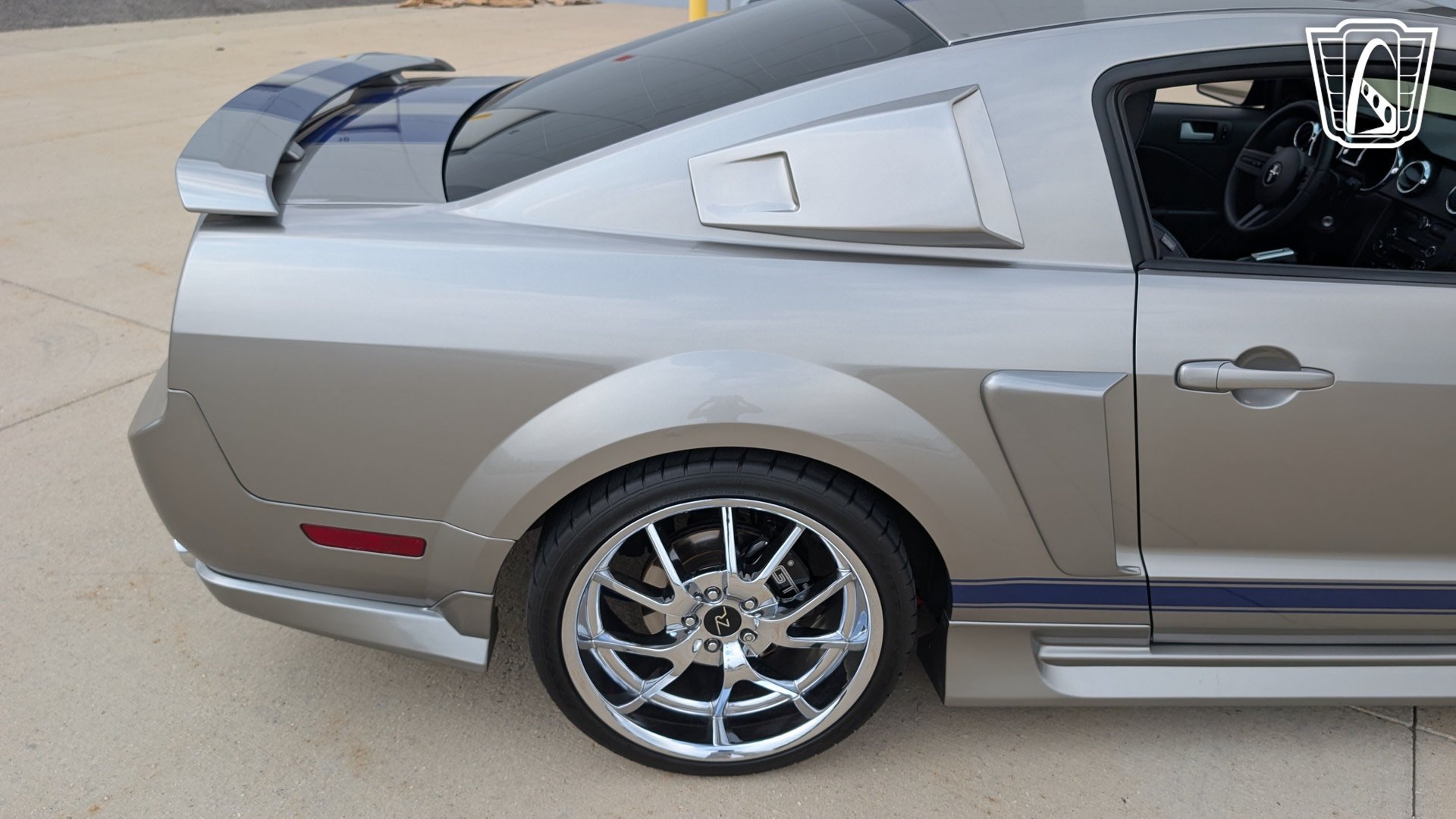 Used 2008 Ford Mustang GT RWD image 35