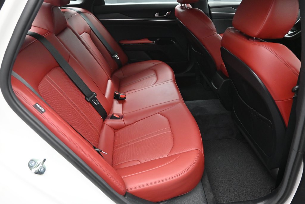 Certified 2026 Kia K5 GT-Line w/ GT-Line Red Interior Package AWD/4WD image 33