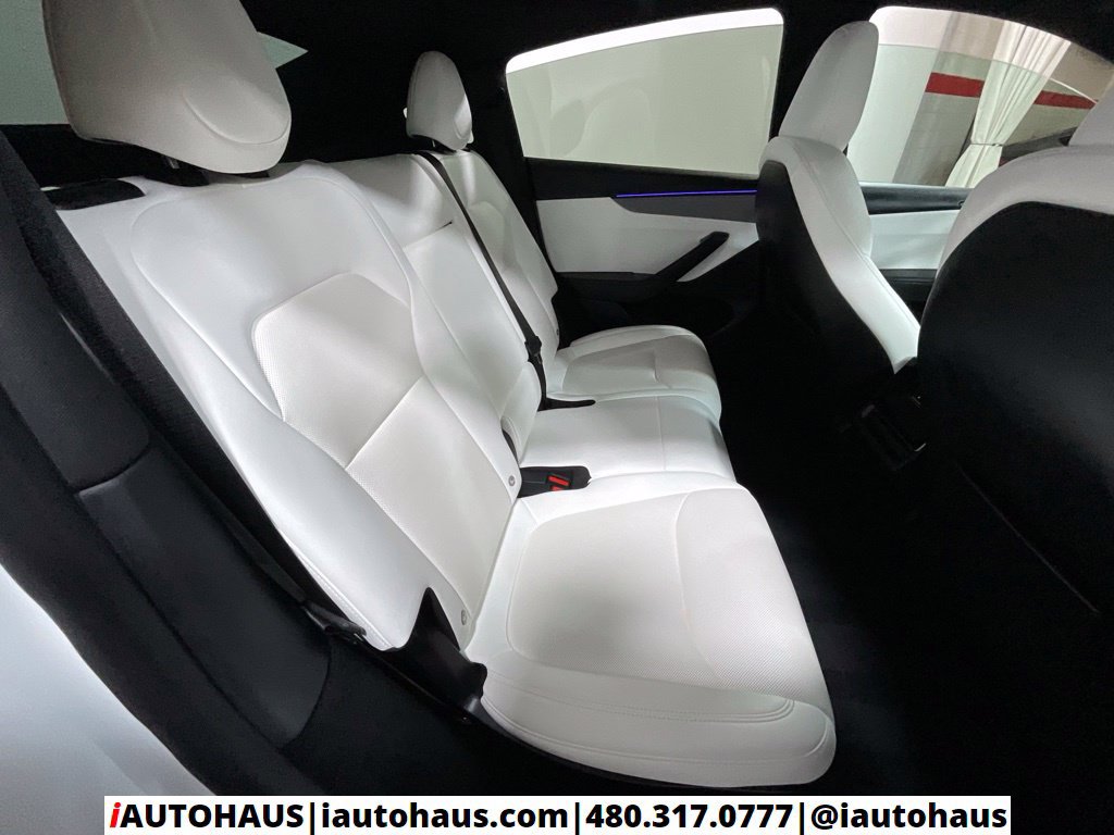 Used 2026 Tesla Model Y AWD image 26