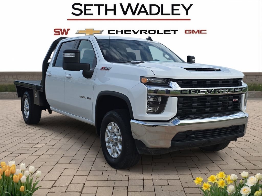 Used 2023 Chevrolet Silverado 2500 LT