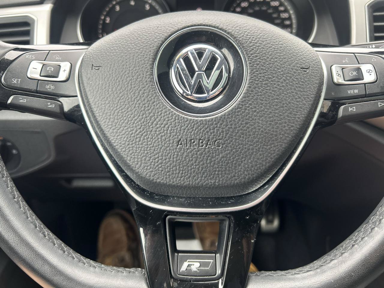 Used 2019 Volkswagen Atlas SE w/ Panoramic Sunroof Package AWD/4WD image 22