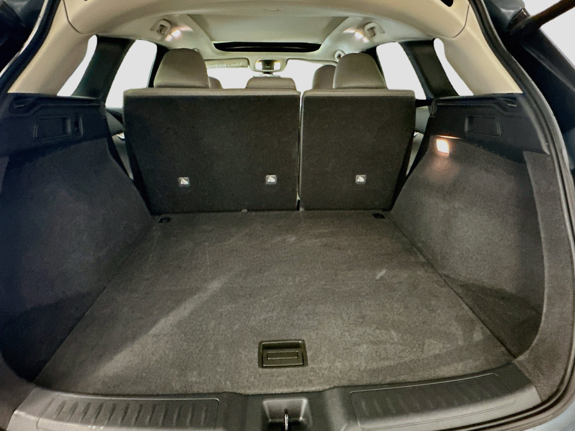 Used 2023 INFINITI QX50 Luxe AWD/4WD image 30